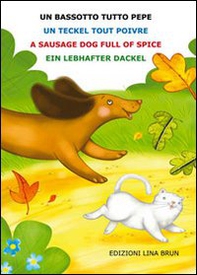 Un bassotto tutto pepe - Librerie.coop