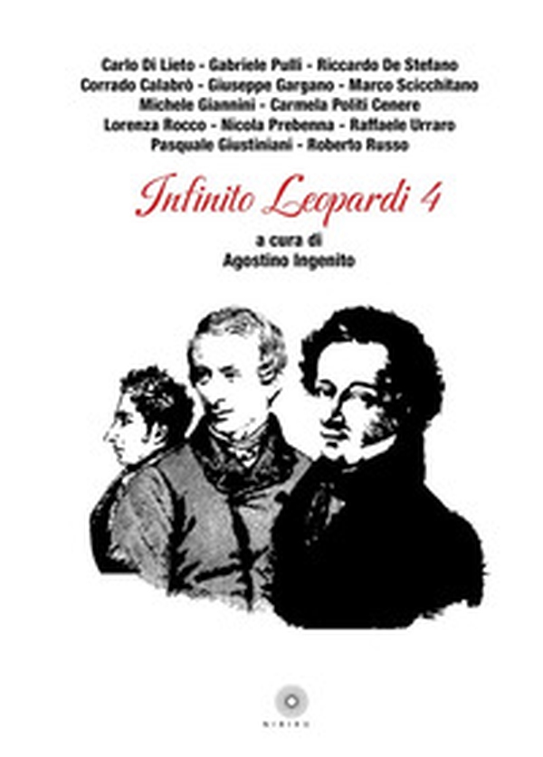 Infinito Leopardi - Vol. 4 - Librerie.coop Infinito Leopardi - Vol. 4 - Librerie.coop