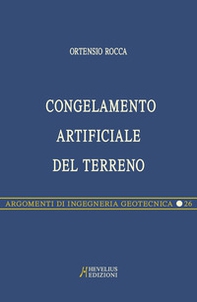 Congelamento artificiale del terreno - Librerie.coop