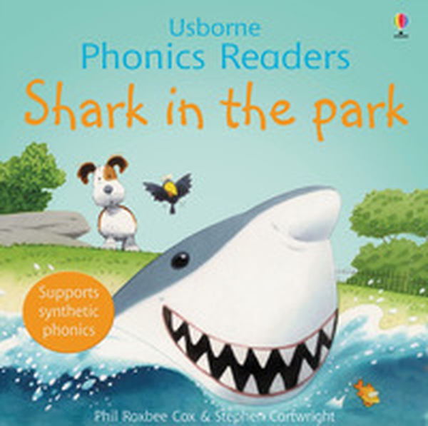 Shark in the park - Librerie.coop Shark in the park - Librerie.coop