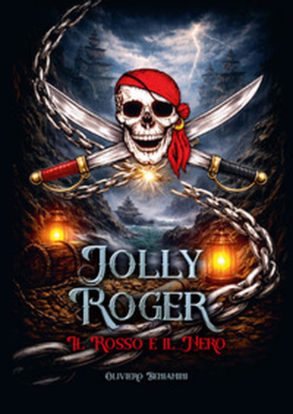 Jolly Roger. Il rosso e il nero - Librerie.coop