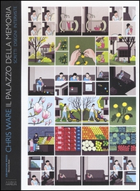 Il palazzo della memoria. Chris Ware. Scritti, disegni, interviste - Librerie.coop Il palazzo della memoria. Chris Ware. Scritti, disegni, interviste - Librerie.coop