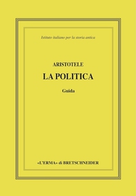 Aristotele, La politica - Librerie.coop