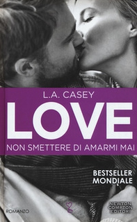 Non smettere di amarmi mai. Love - Librerie.coop