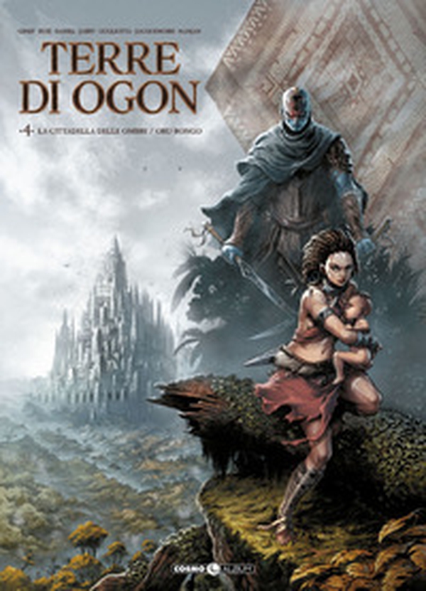 Terre di Ogon - Vol. 4 - Librerie.coop