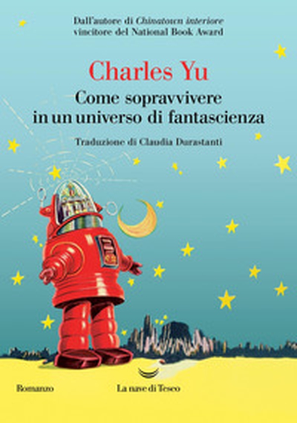 Come sopravvivere in un universo di fantascienza - Librerie.coop