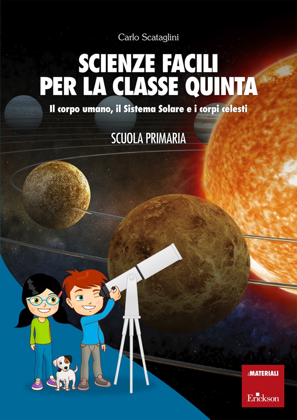 Scienze facili per la classe quinta - Librerie.coop Scienze facili per la classe quinta - Librerie.coop