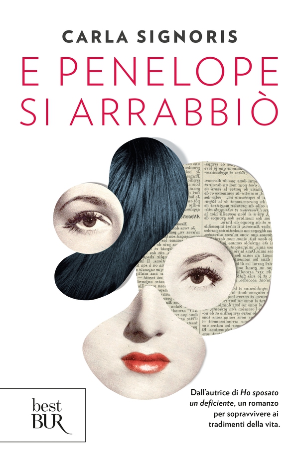 E Penelope si arrabbiò - Librerie.coop E Penelope si arrabbiò - Librerie.coop