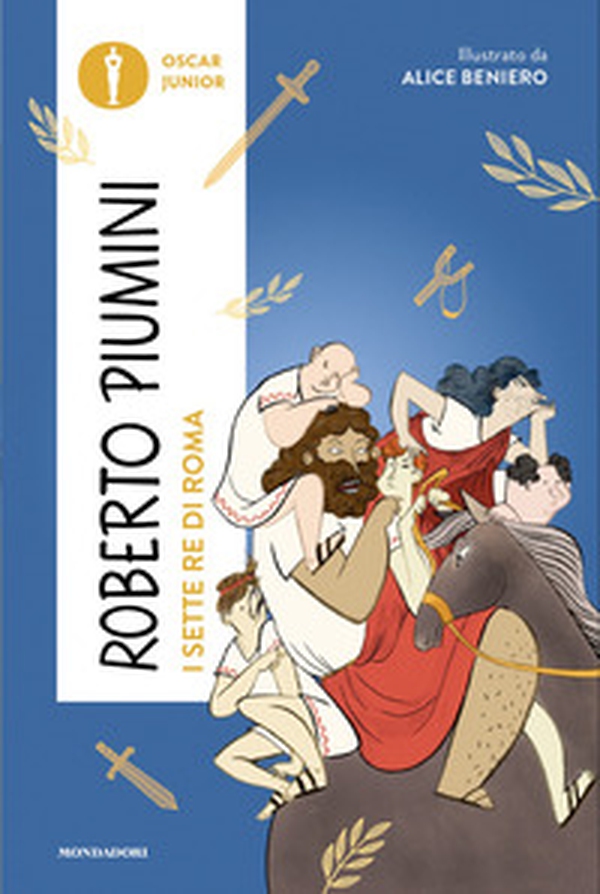 I sette re di Roma - Librerie.coop