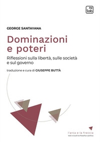 Dominazioni e poteri. Riflessioni sulla libertà, sulla società e sul governo - Librerie.coop Dominazioni e poteri. Riflessioni sulla libertà, sulla società e sul governo - Librerie.coop