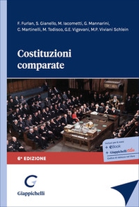 Costituzioni comparate - Librerie.coop