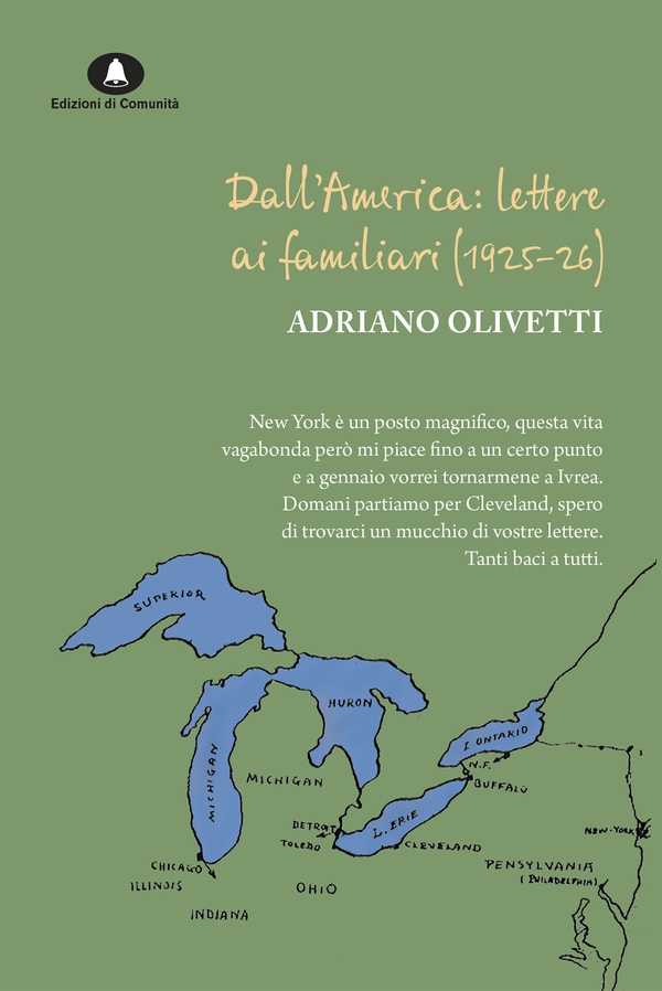 Dall'America: lettere ai familiari (1925-1926) - Librerie.coop Dall'America: lettere ai familiari (1925-1926) - Librerie.coop