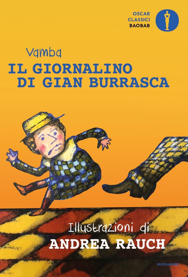 Il giornalino di Gian Burrasca (illustrato) - Librerie.coop Il giornalino di Gian Burrasca (illustrato) - Librerie.coop