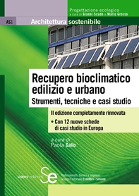 Recupero bioclimatico edilizio e urbano - Librerie.coop