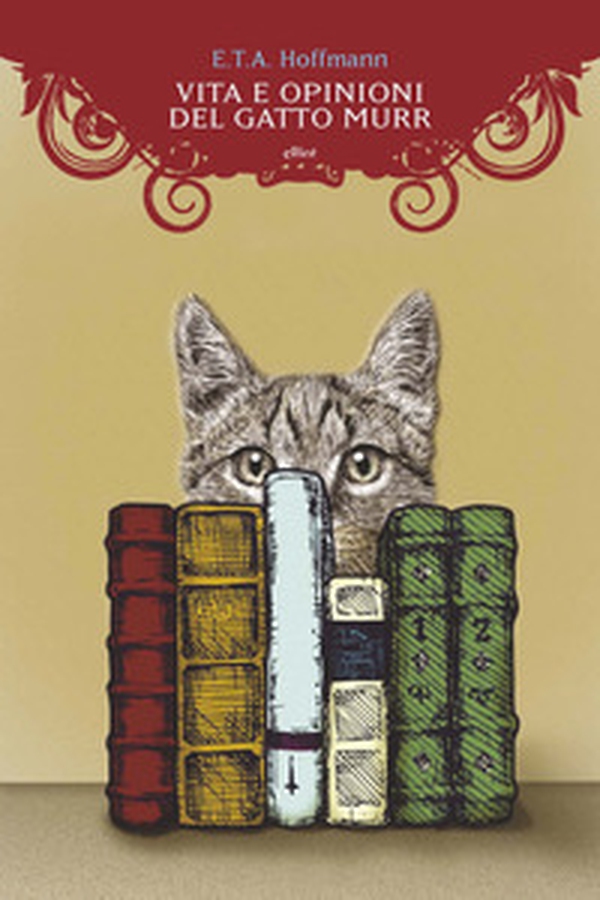 Vita e opinioni del gatto Murr - Librerie.coop Vita e opinioni del gatto Murr - Librerie.coop