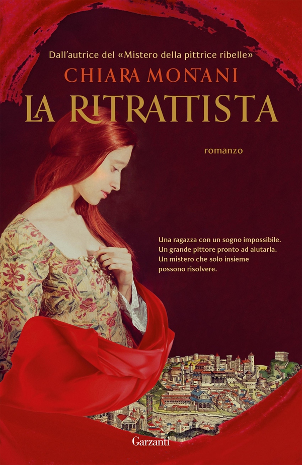 La ritrattista - Librerie.coop La ritrattista - Librerie.coop