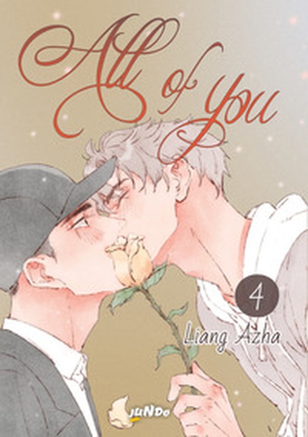 All of you - Vol. 4 - Librerie.coop All of you - Vol. 4 - Librerie.coop