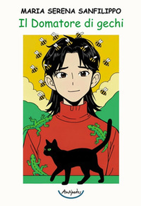 Il domatore di gechi - Librerie.coop