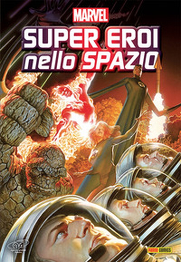 Super eroi nello spazio - Librerie.coop Super eroi nello spazio - Librerie.coop
