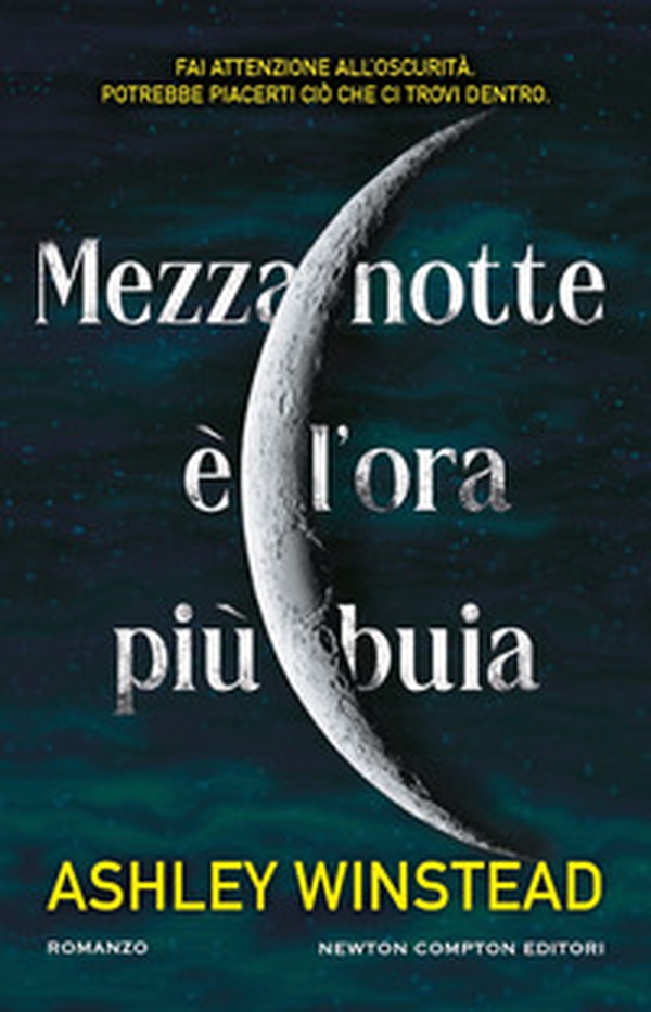 Mezzanotte è l'ora più buia - Librerie.coop Mezzanotte è l'ora più buia - Librerie.coop