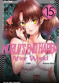 World's end harem - Vol. 15 - Librerie.coop