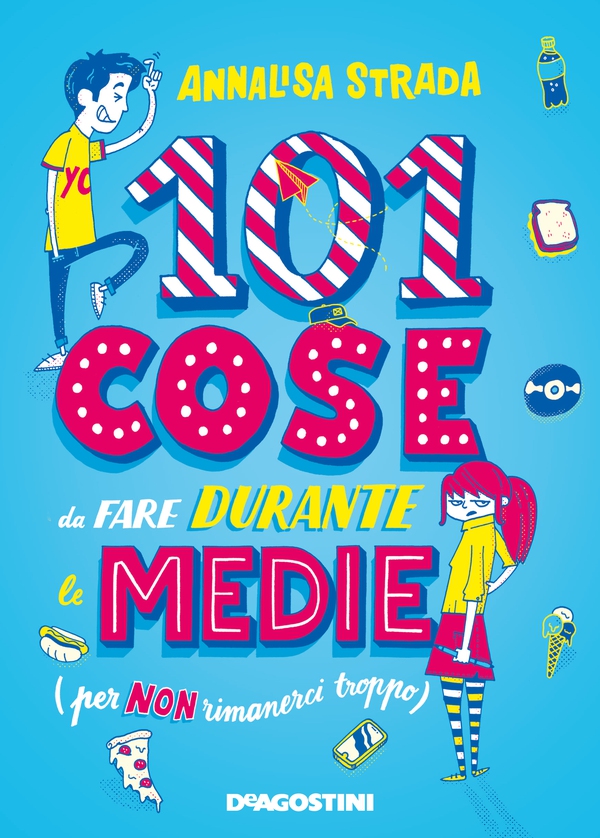 101 cose da fare durante le medie (per non rimanerci troppo) - Librerie.coop 101 cose da fare durante le medie (per non rimanerci troppo) - Librerie.coop