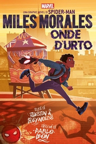 Onde d'urto. Miles Morales - Librerie.coop