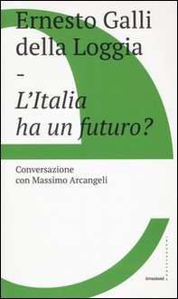 L'Italia ha un futuro? - Librerie.coop