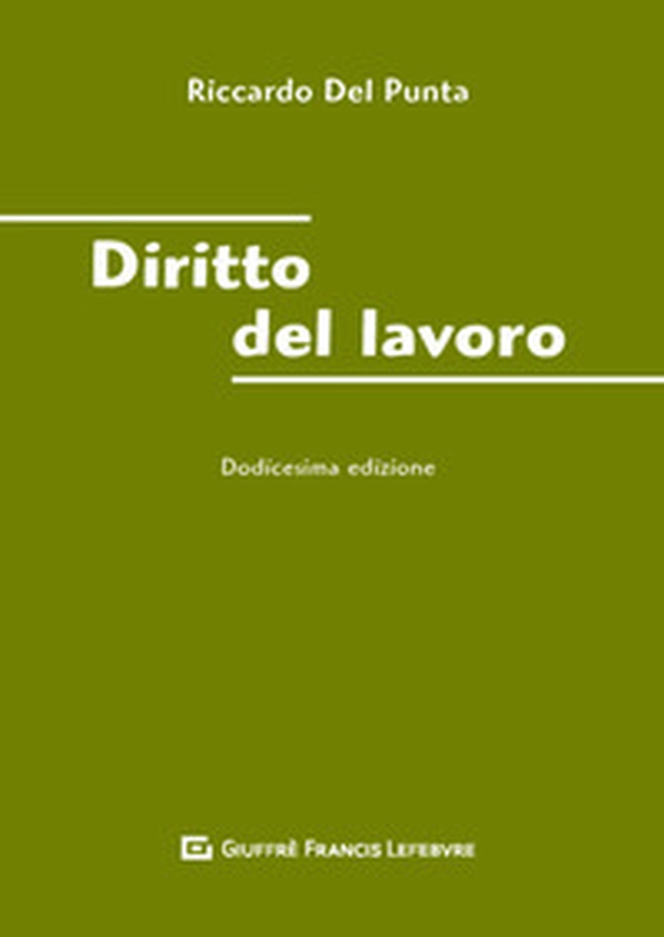 Diritto del lavoro - Librerie.coop