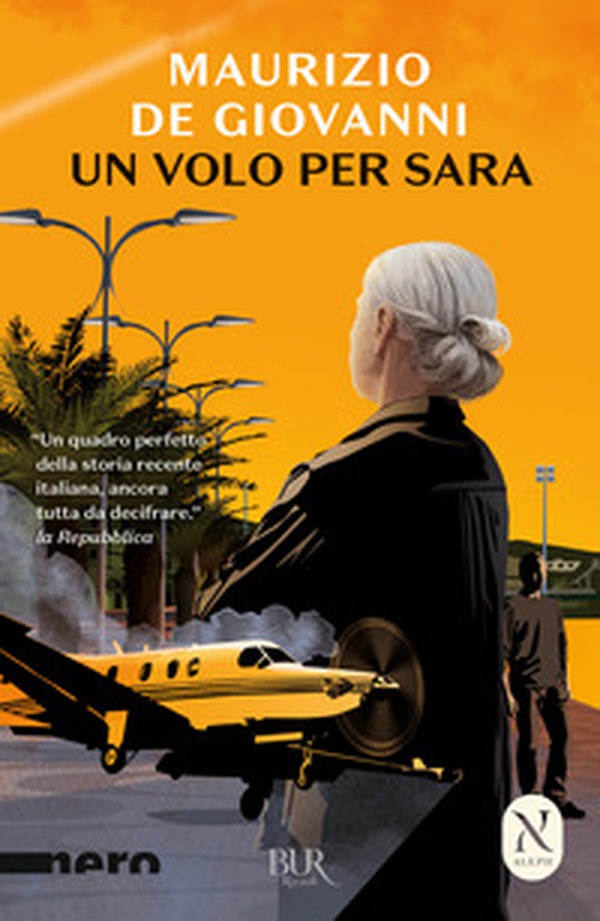 Un volo per Sara - Librerie.coop Un volo per Sara - Librerie.coop