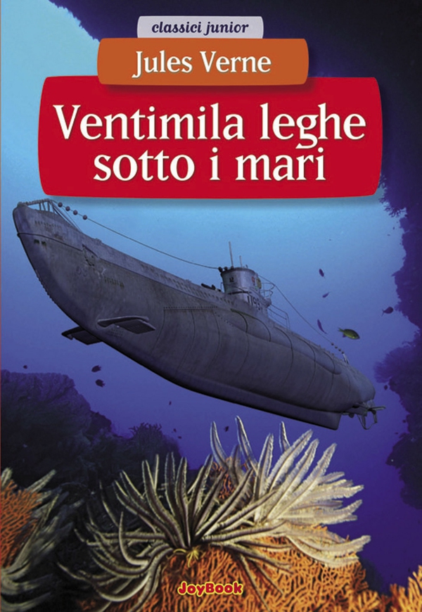 Ventimila leghe sotto i mari - Librerie.coop Ventimila leghe sotto i mari - Librerie.coop