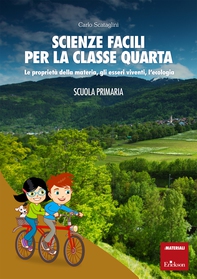 Scienze facili per la classe quarta - Librerie.coop Scienze facili per la classe quarta - Librerie.coop