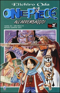 One piece - Vol. 19 - Librerie.coop One piece - Vol. 19 - Librerie.coop
