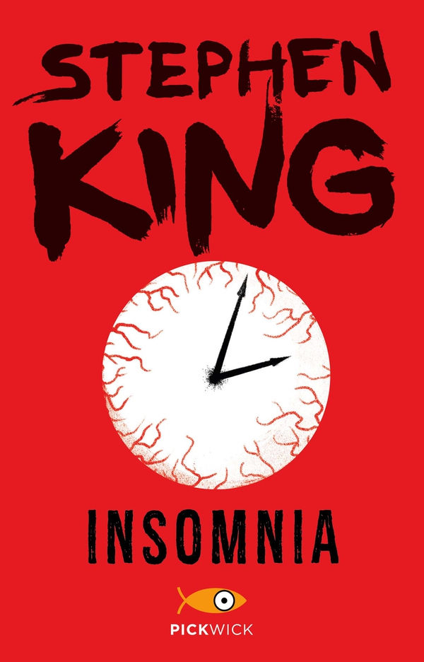 Insomnia (Edizione Italiana) - Librerie.coop Insomnia (Edizione Italiana) - Librerie.coop