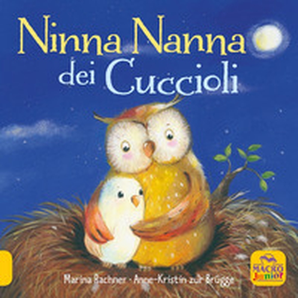 Ninna nanna dei cuccioli - Librerie.coop Ninna nanna dei cuccioli - Librerie.coop