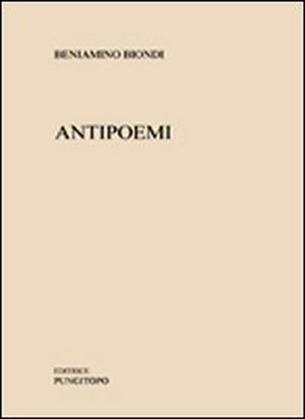 Antipoemi - Librerie.coop