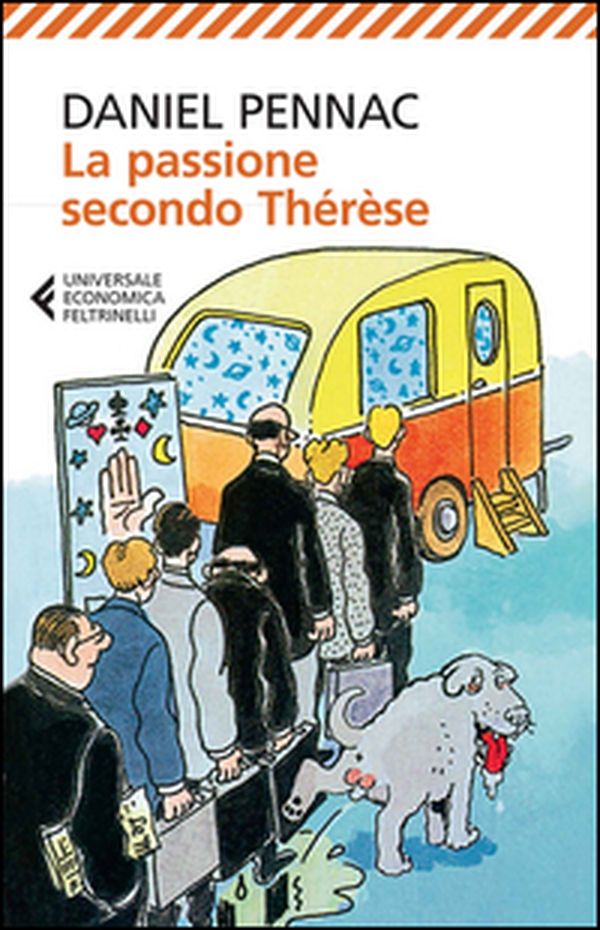La passione secondo Thérèse - Librerie.coop La passione secondo Thérèse - Librerie.coop