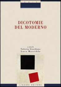 Dicotomie del moderno - Librerie.coop Dicotomie del moderno - Librerie.coop