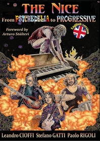 The nice from psychedelia to progressive - Librerie.coop