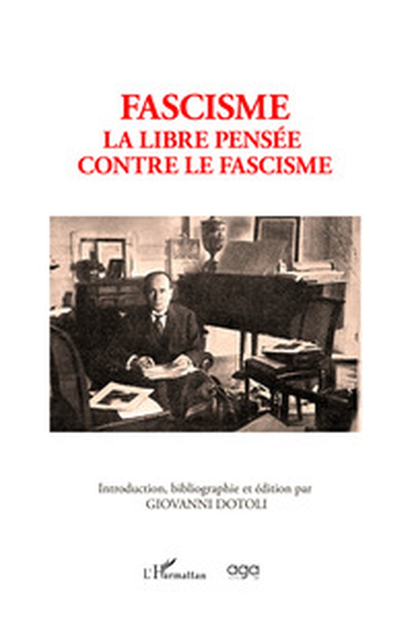 Fascisme. La libre pensée contre le fascisme - Librerie.coop Fascisme. La libre pensée contre le fascisme - Librerie.coop