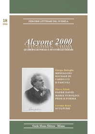 Alcyone 2000. Quaderni di poesia e di studi letterari - Vol. 18 - Librerie.coop