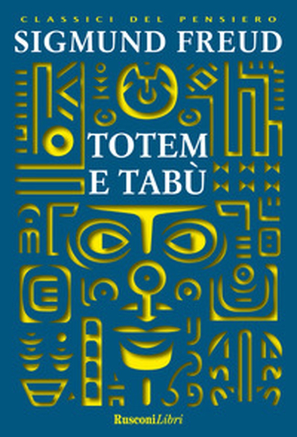 Totem e tabù - Librerie.coop Totem e tabù - Librerie.coop