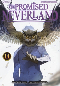 The promised Neverland - Vol. 14 - Librerie.coop