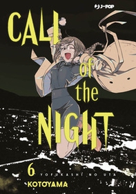 Call of the night - Vol. 6 - Librerie.coop