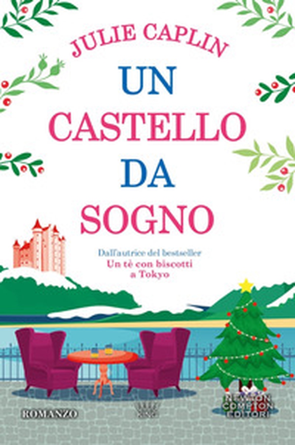 Un castello da sogno - Librerie.coop