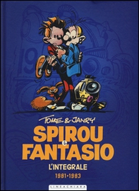 Spirou e Fantasio. (1981-1983) - Librerie.coop
