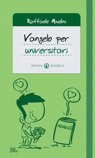 Vangelo per universitari - Librerie.coop
