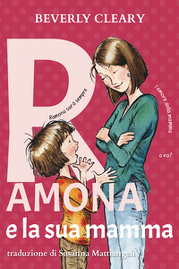 Ramona e la sua mamma. Ediz. ad alta leggibilità - Librerie.coop Ramona e la sua mamma. Ediz. ad alta leggibilità - Librerie.coop