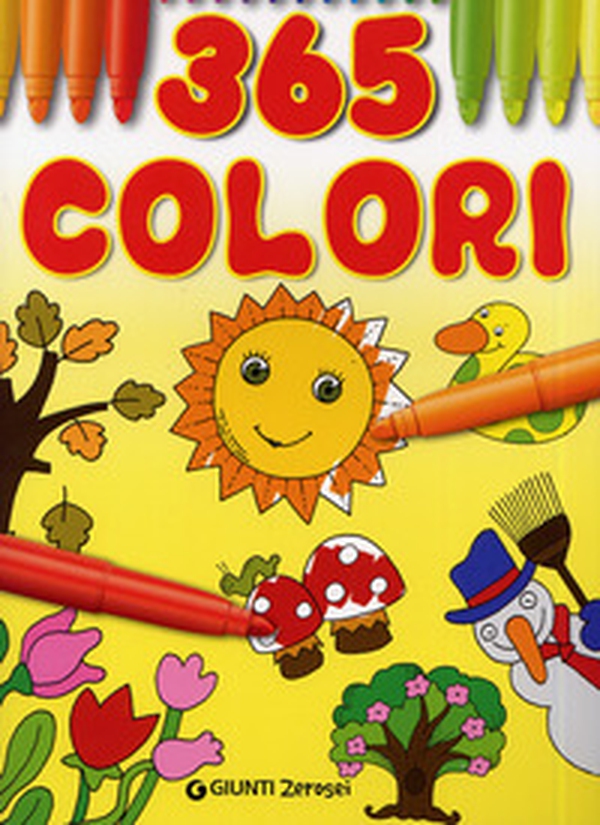 Trecentosessantacinque colori - Librerie.coop Trecentosessantacinque colori - Librerie.coop