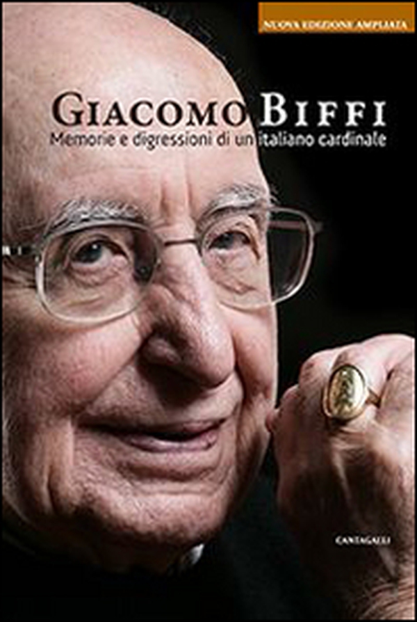 Memorie e digressioni di un italiano cardinale - Librerie.coop Memorie e digressioni di un italiano cardinale - Librerie.coop
